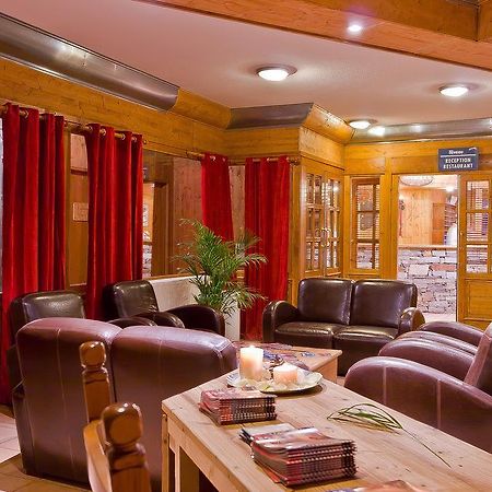 Residence Les Balcons De Belle Plagne Ла План Екстериор снимка