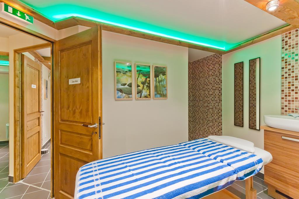 Residence Les Balcons De Belle Plagne Ла План Екстериор снимка