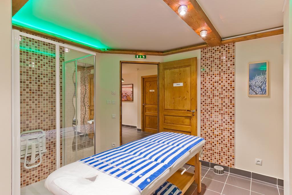 Residence Les Balcons De Belle Plagne Ла План Екстериор снимка