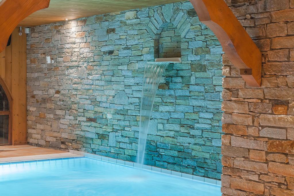 Residence Les Balcons De Belle Plagne Ла План Екстериор снимка