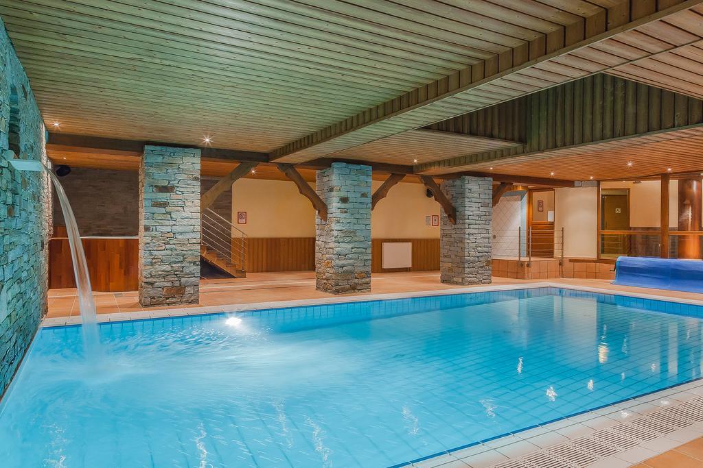 Residence Les Balcons De Belle Plagne Ла План Екстериор снимка