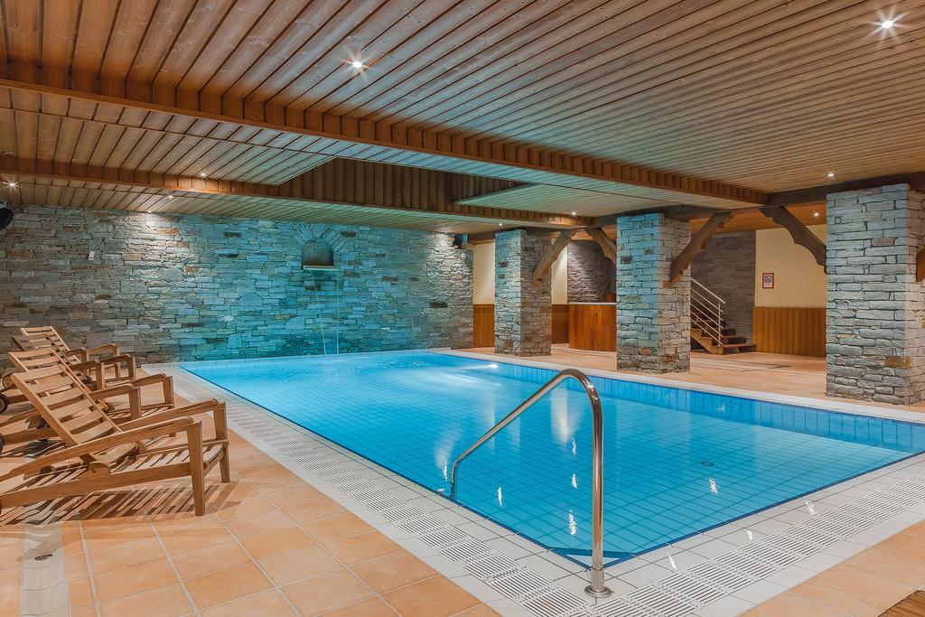 Residence Les Balcons De Belle Plagne Ла План Екстериор снимка