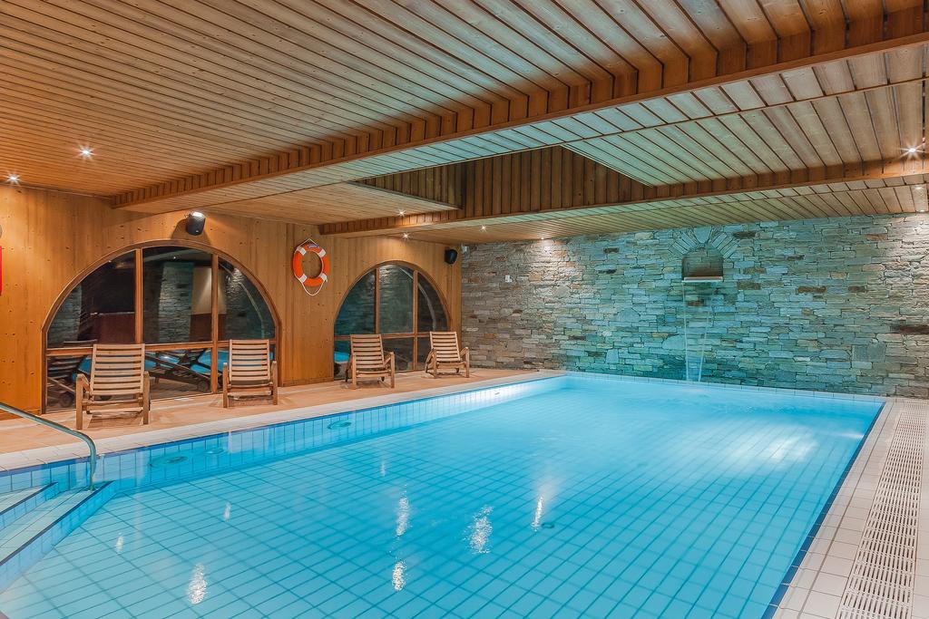 Residence Les Balcons De Belle Plagne Ла План Екстериор снимка