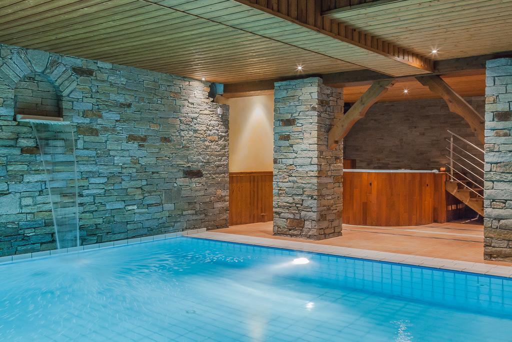 Residence Les Balcons De Belle Plagne Ла План Екстериор снимка