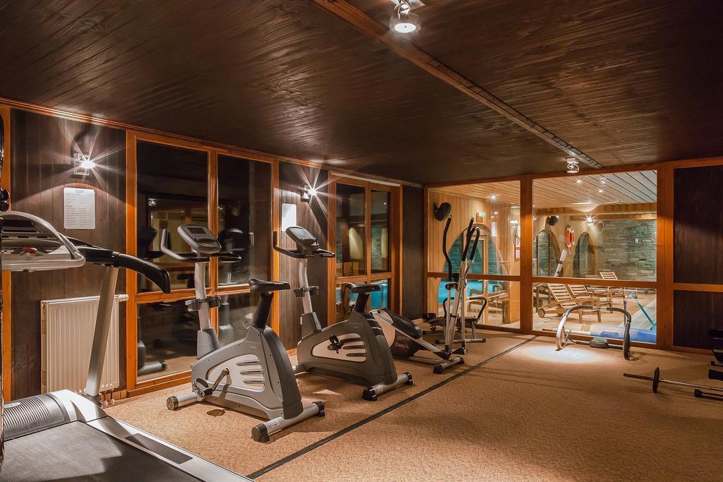 Residence Les Balcons De Belle Plagne Ла План Екстериор снимка