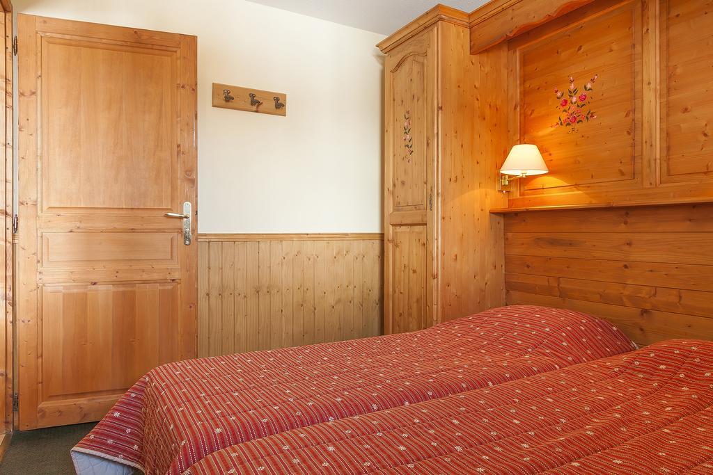 Residence Les Balcons De Belle Plagne Ла План Стая снимка