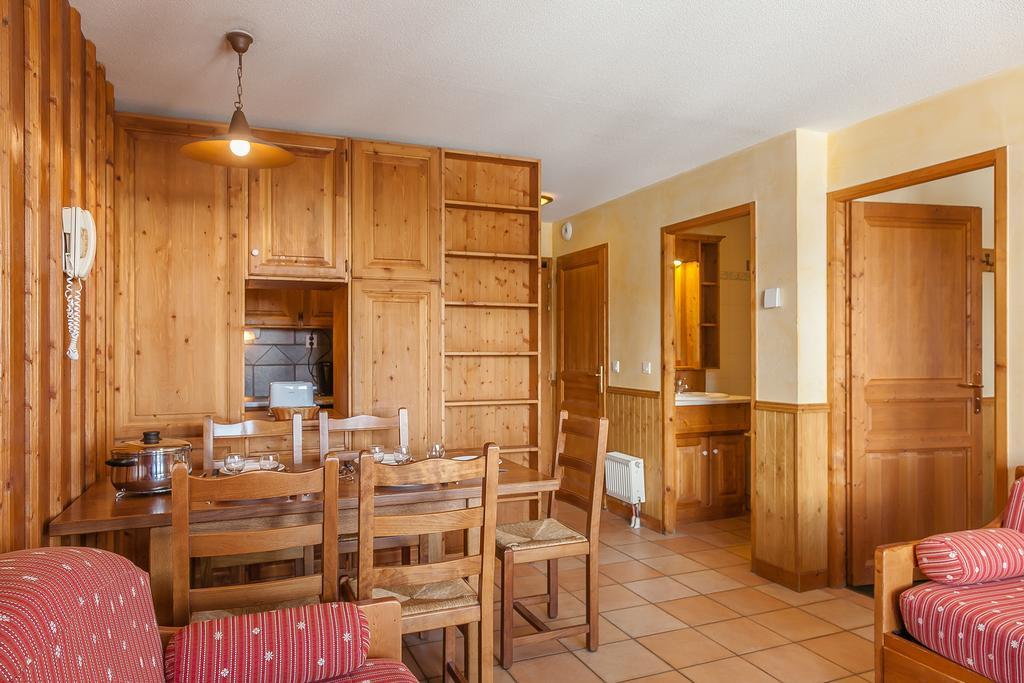Residence Les Balcons De Belle Plagne Ла План Стая снимка