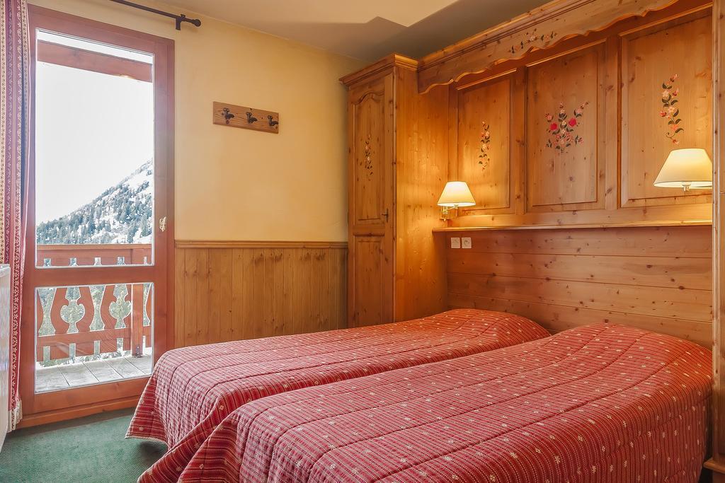 Residence Les Balcons De Belle Plagne Ла План Стая снимка