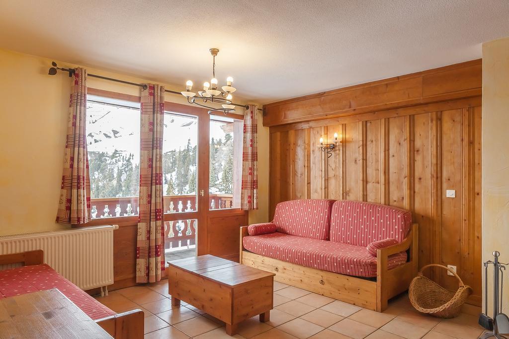 Residence Les Balcons De Belle Plagne Ла План Стая снимка