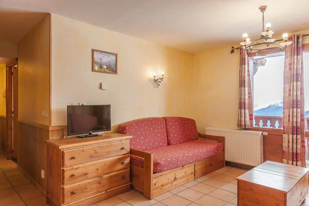 Residence Les Balcons De Belle Plagne Ла План Стая снимка
