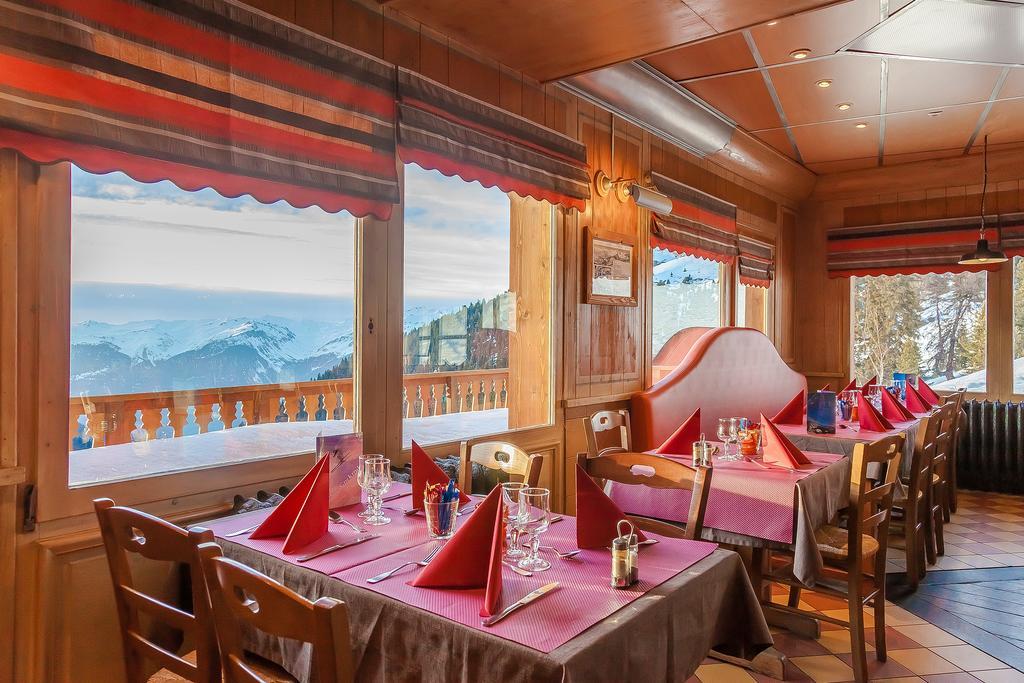 Residence Les Balcons De Belle Plagne Ла План Екстериор снимка
