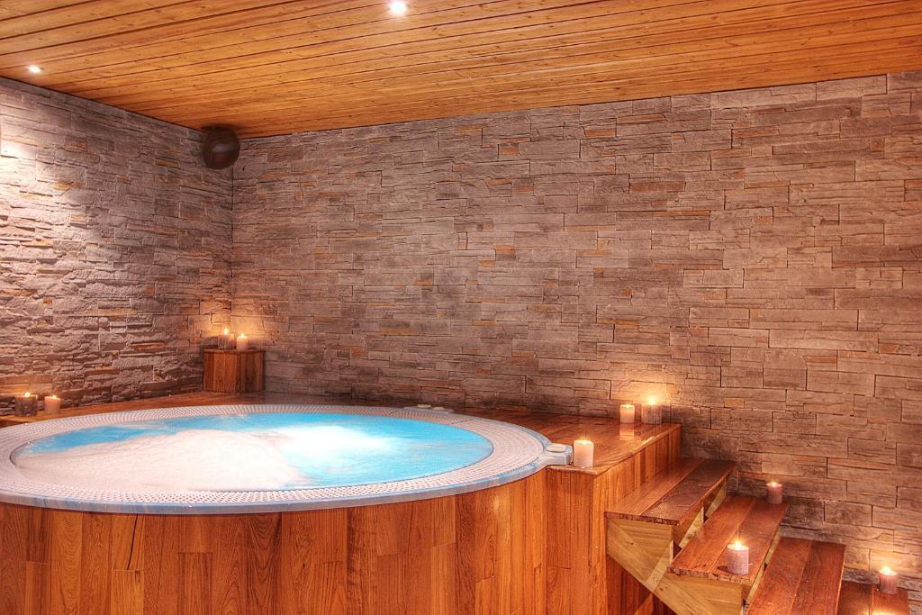 Residence Les Balcons De Belle Plagne Ла План Екстериор снимка