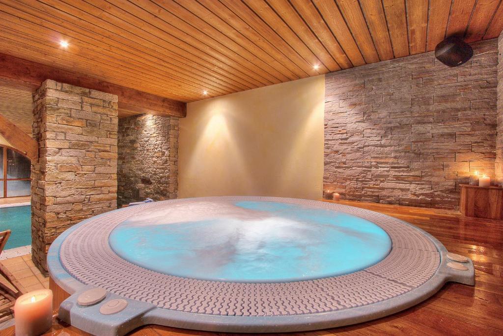 Residence Les Balcons De Belle Plagne Ла План Екстериор снимка