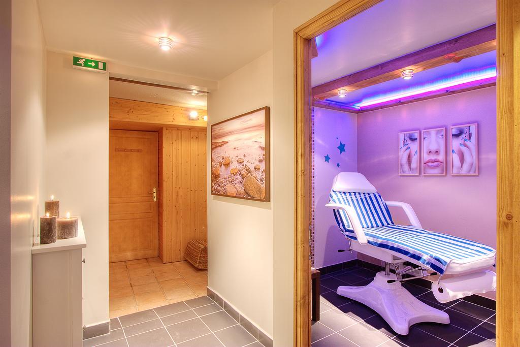 Residence Les Balcons De Belle Plagne Ла План Екстериор снимка