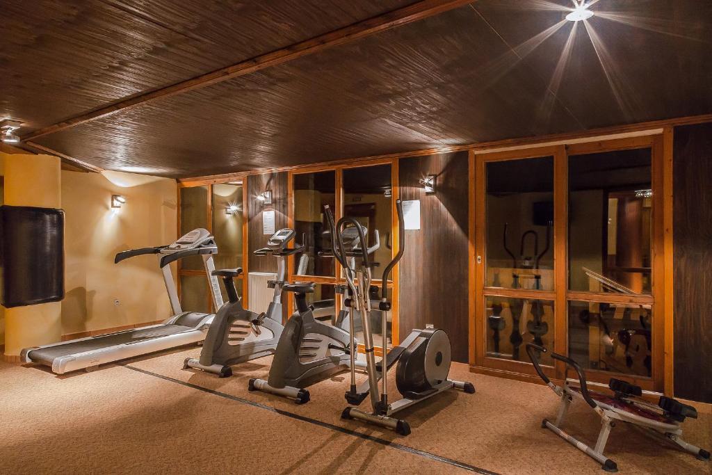 Residence Les Balcons De Belle Plagne Ла План Екстериор снимка